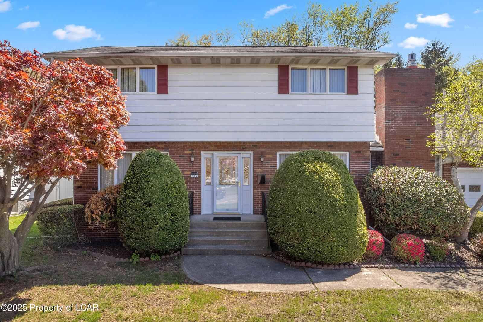 Property Photo:  556 Milwaukee Avenue  PA 18518 