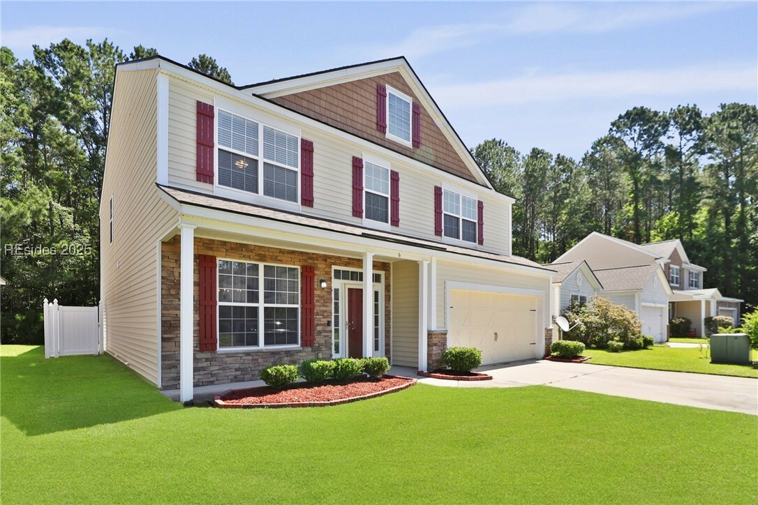 Property Photo: 6 Prominence Point SC 29910