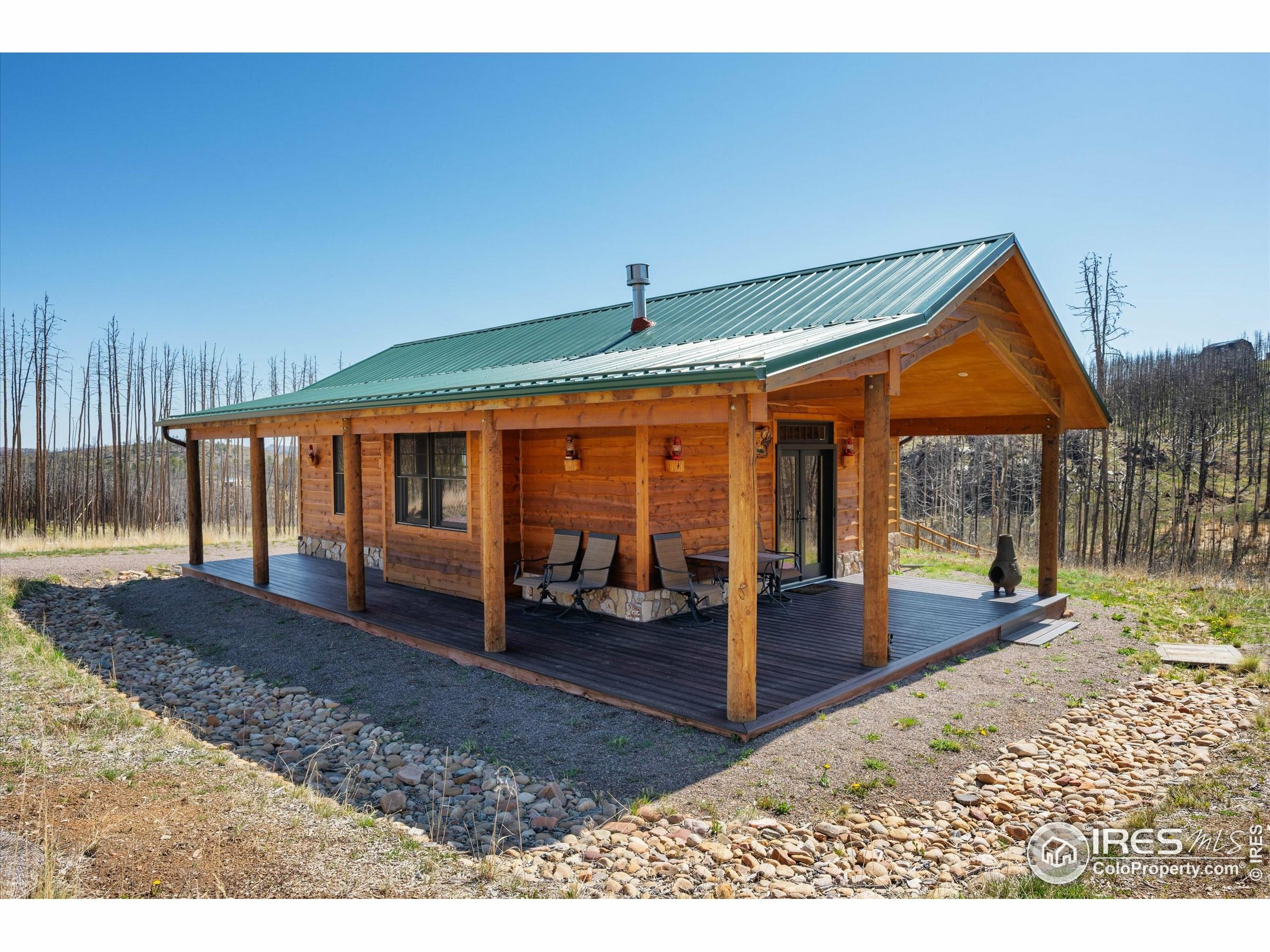 Property Photo: 777 Powder Horn Trl CO 80512