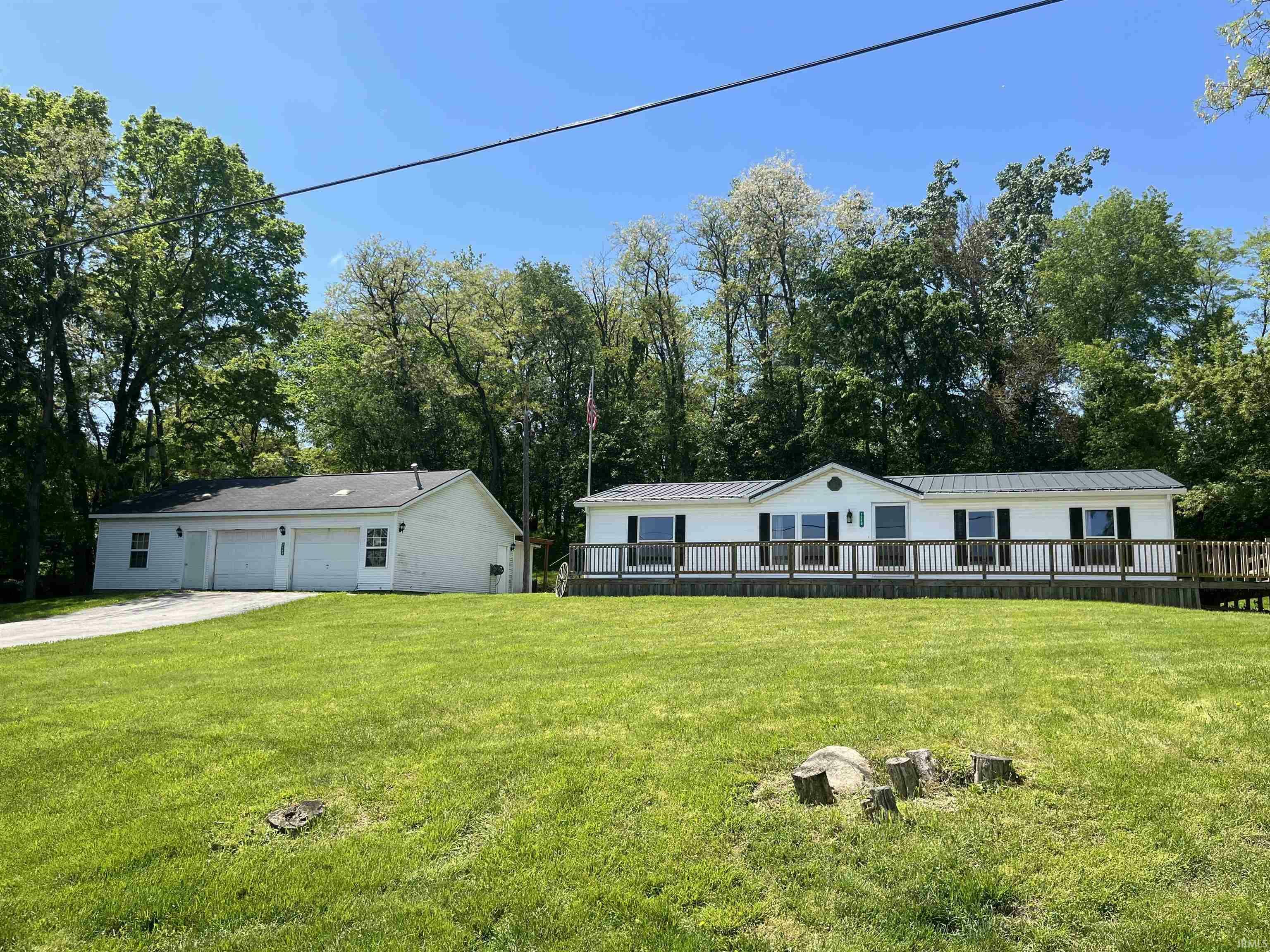 Property Photo: 7140 N US 24 Highway IN 46750