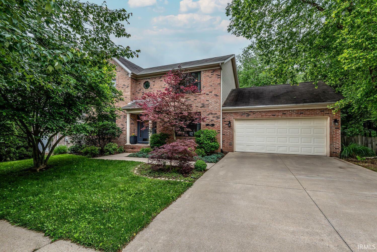 3308 S Daniel Court  Bloomington IN 47401-7114 photo