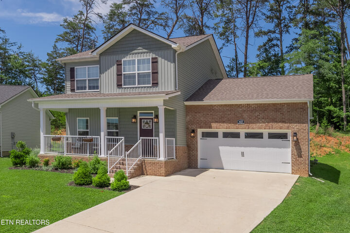 1425 Dream Catcher Drive  Knoxville TN 37920 photo