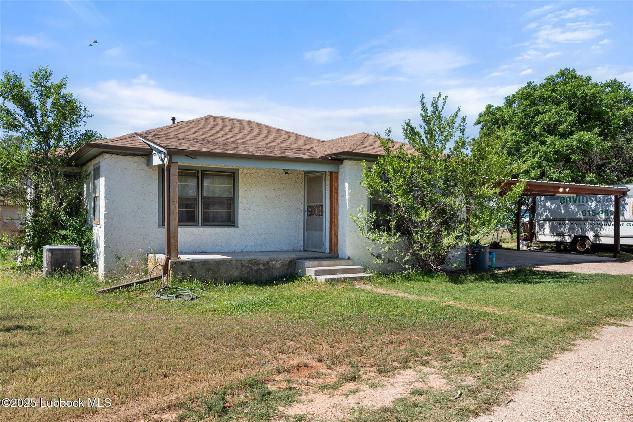 Property Photo: 2701 County Rd 7650 TX 79423