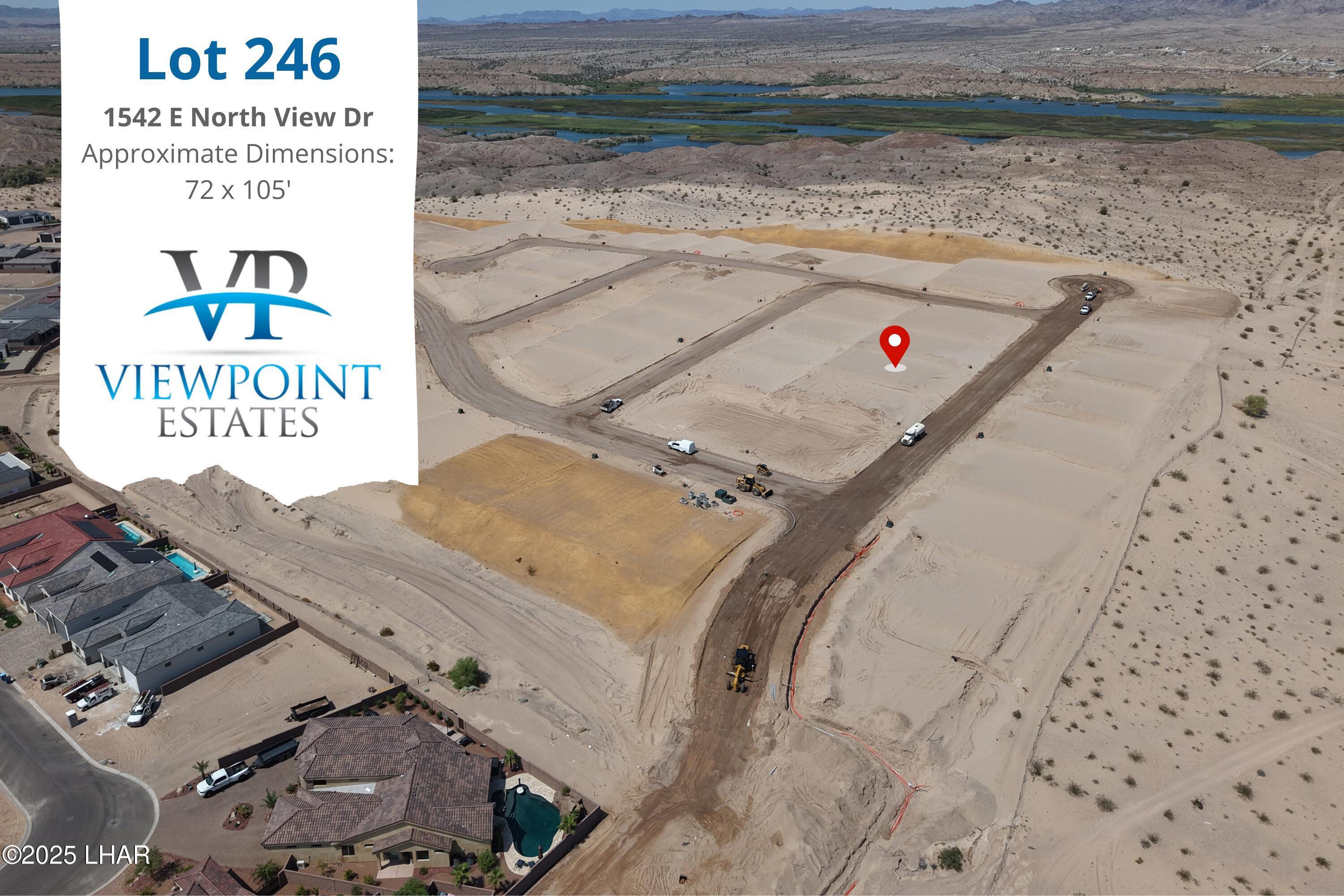 Property Photo: 1542 E North View Dr AZ 86404
