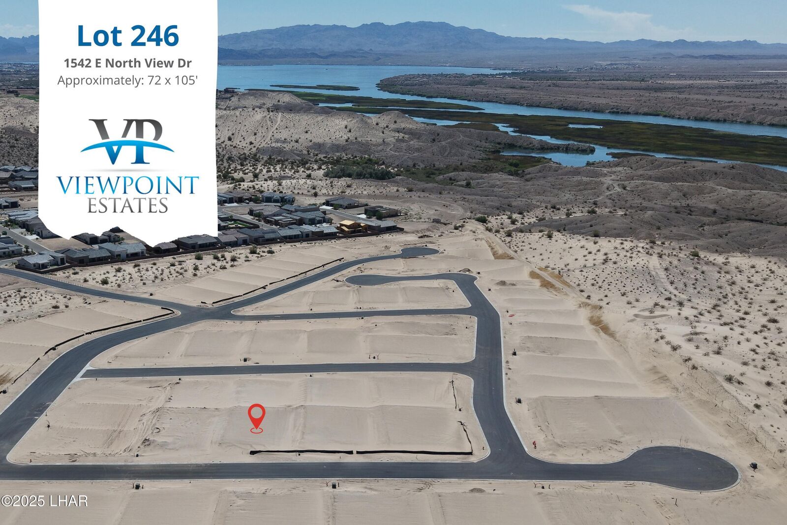 Property Photo:  1542 E North View Dr  AZ 86404 