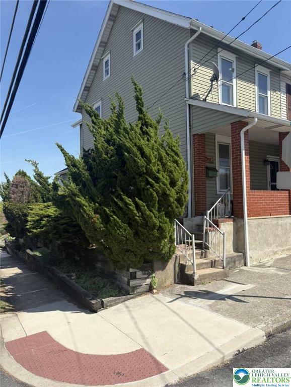 Property Photo: 2101 Columbia Avenue PA 18052