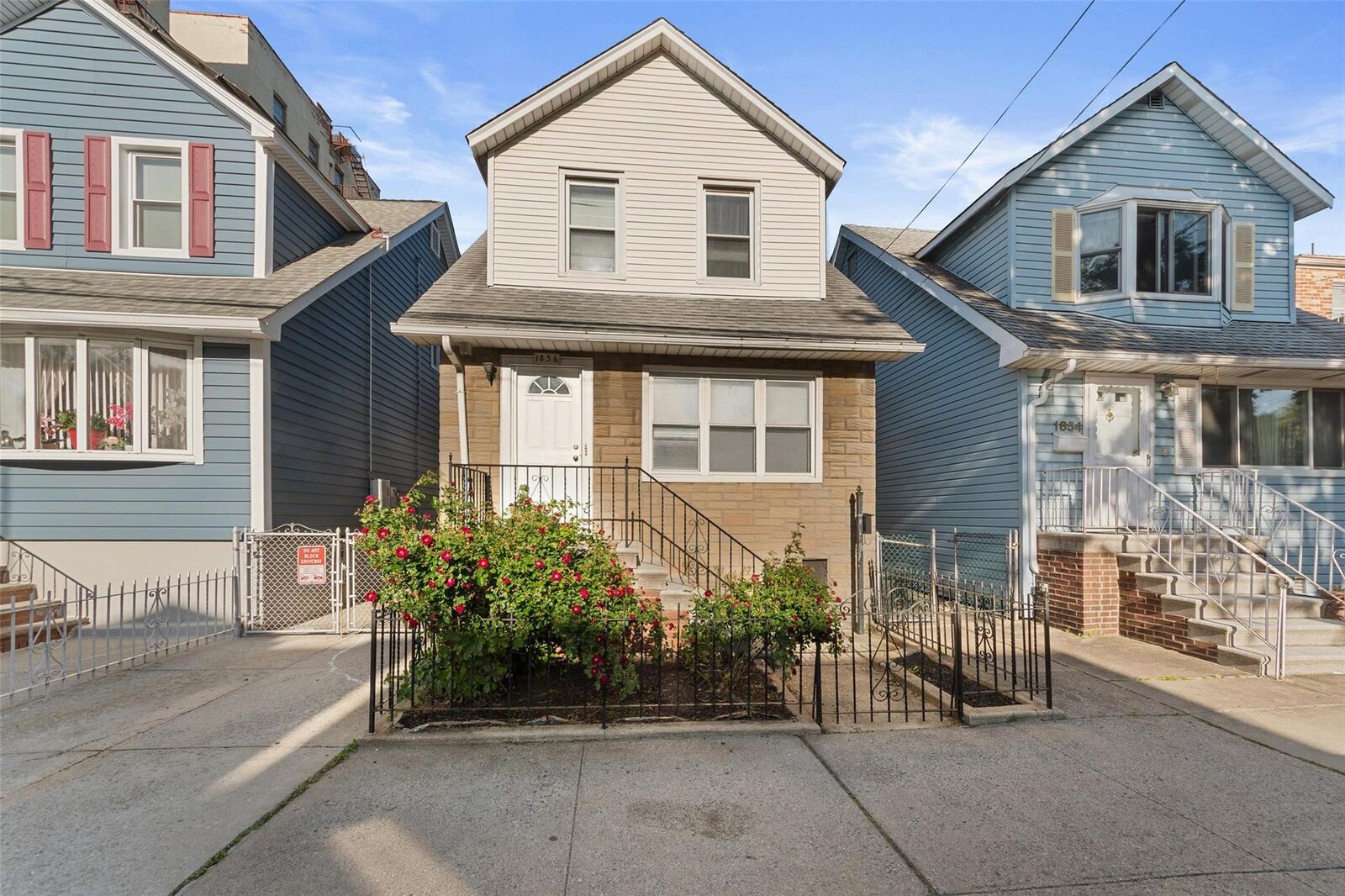 Property Photo:  1856 Edison Avenue  NY 10461 