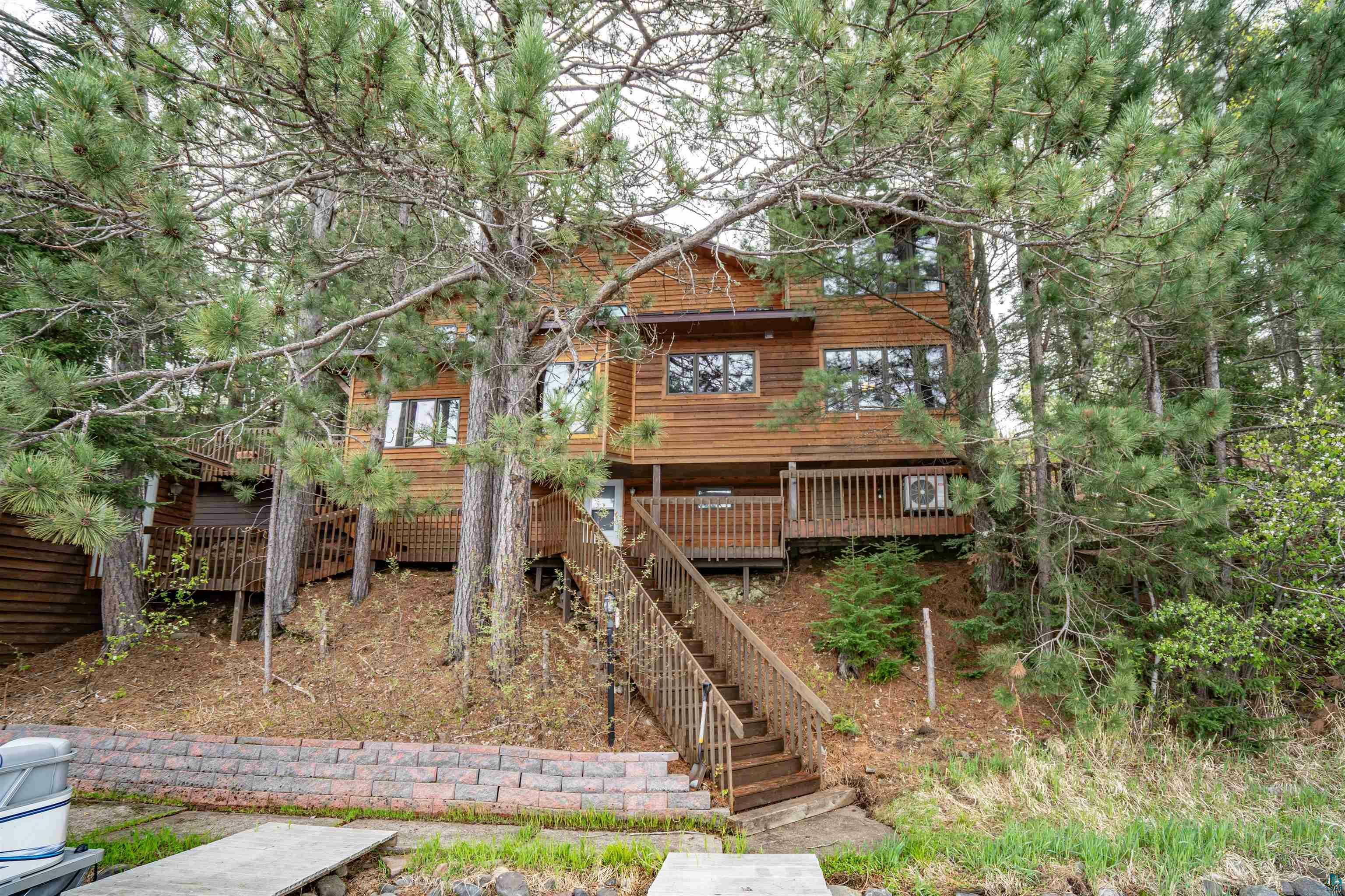 Property Photo: 8845 Pequaywan Lake Rd MN 55803