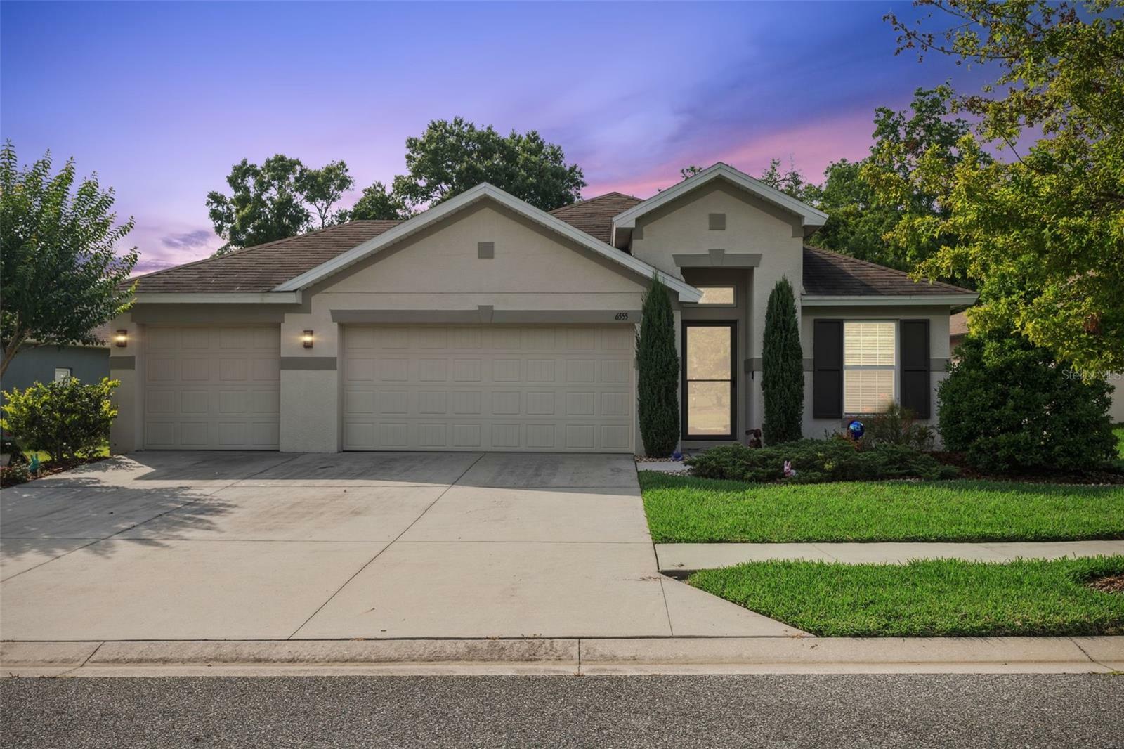 Property Photo: 6555 Sparkling Way FL 33545