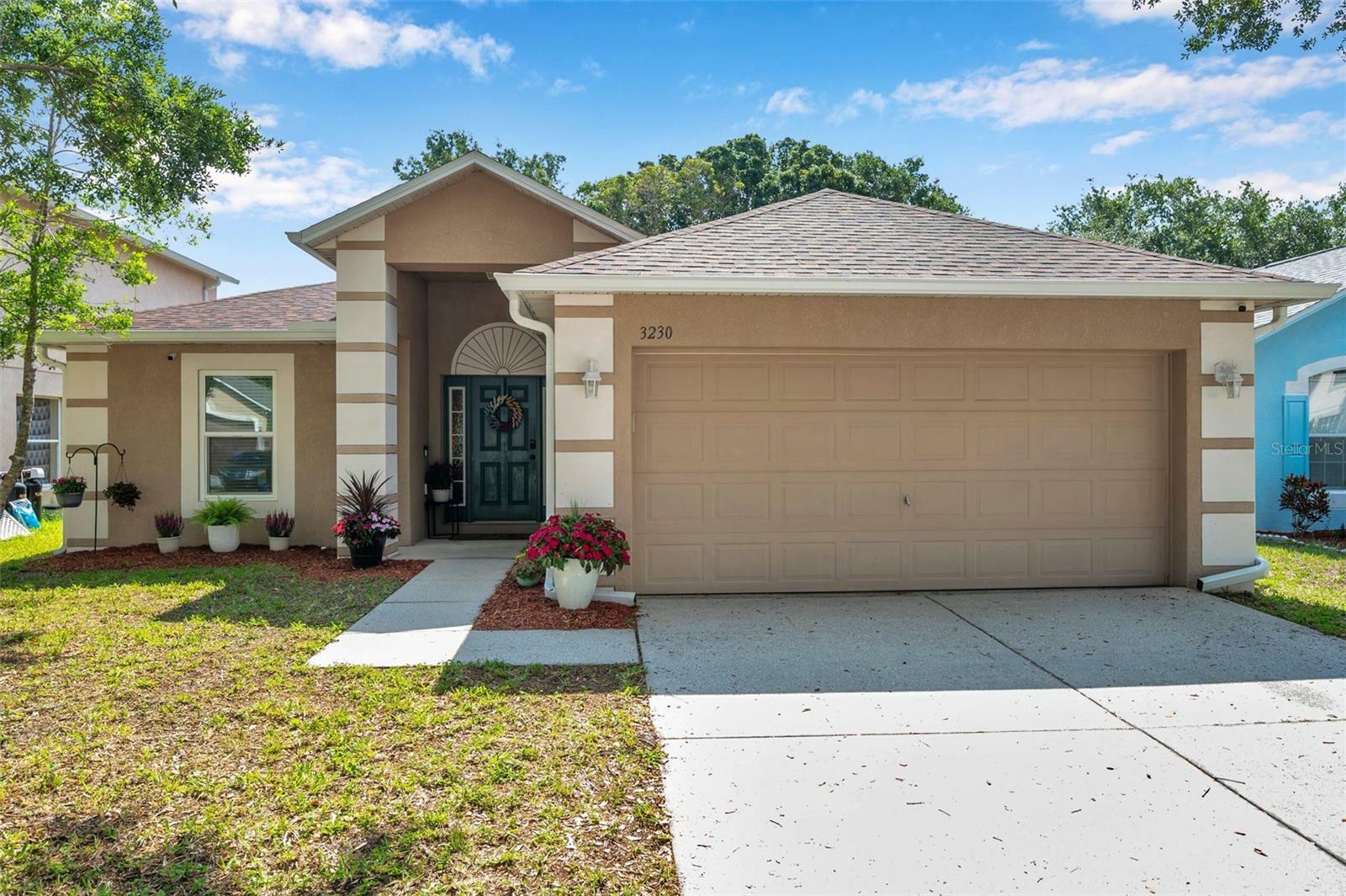 Property Photo:  3230 Bellericay Lane  FL 34638 