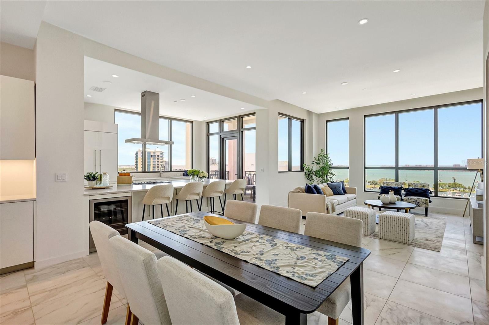 Property Photo: 33 S Palm Avenue 1101 FL 34236