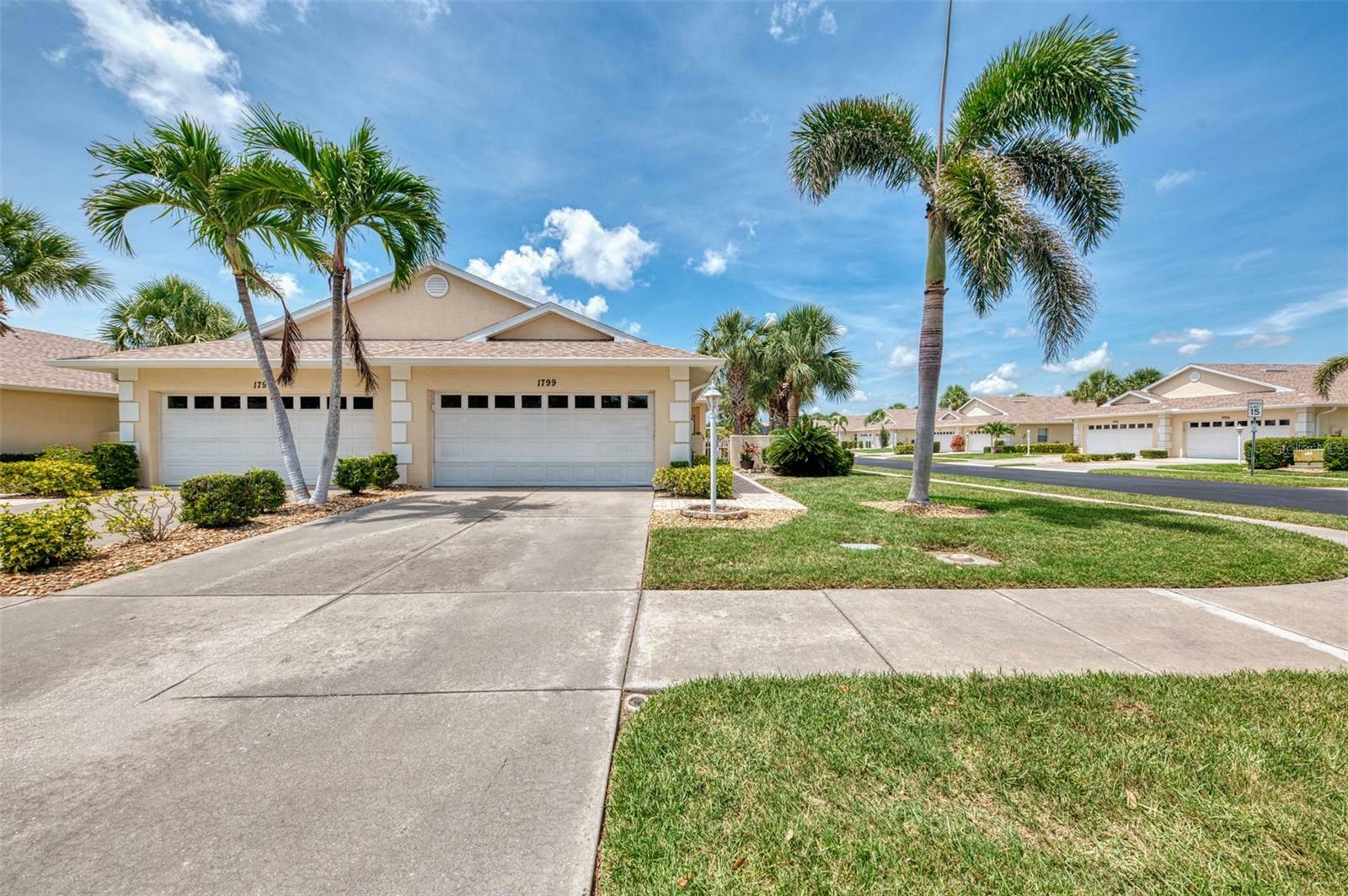 Property Photo: 1799 Fountain View Circle FL 34292