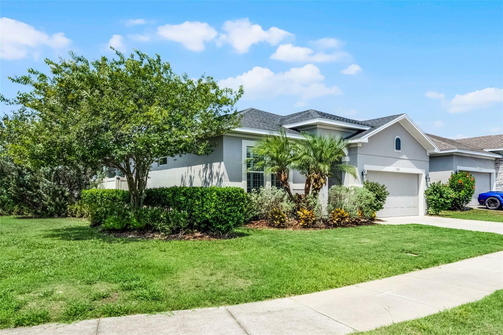 Property Photo: 17200 Gathering Place Circle FL 34711