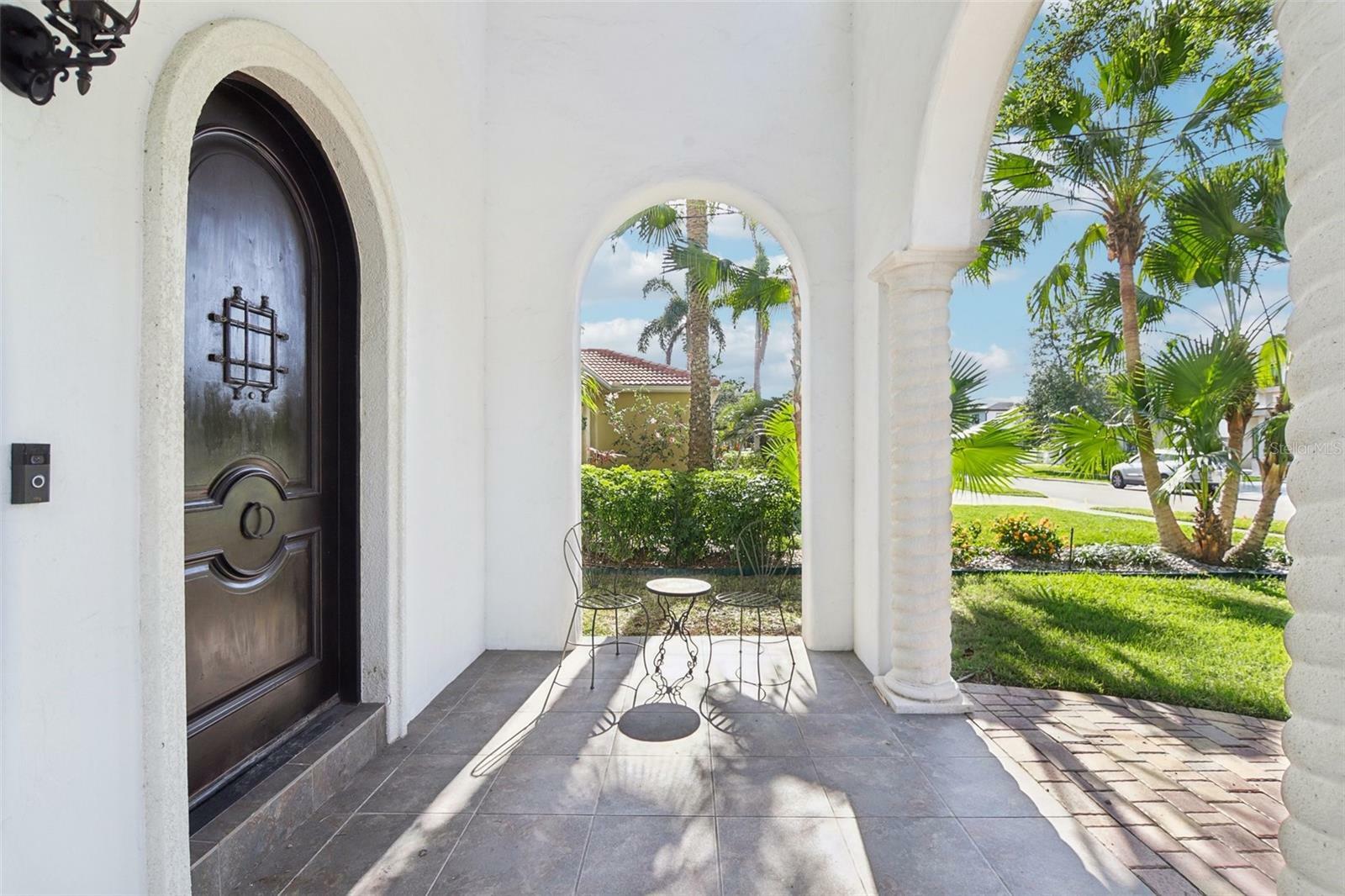 Property Photo: 3404 W Sevilla Street FL 33629
