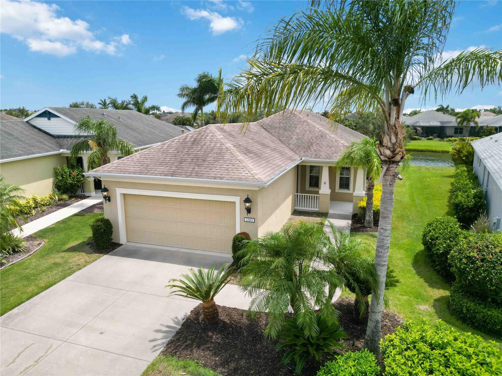 Property Photo: 12183 Longview Lake Circle FL 34211