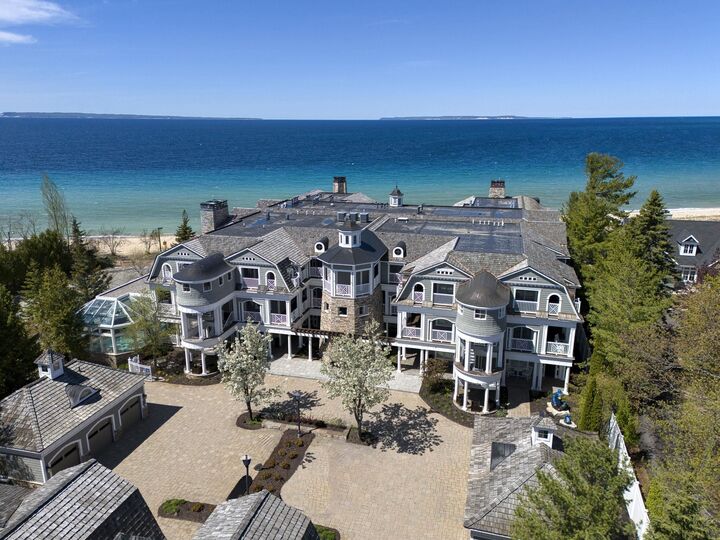 Property Photo:  5707 S Lake Street 14 A-H  MI 49636 