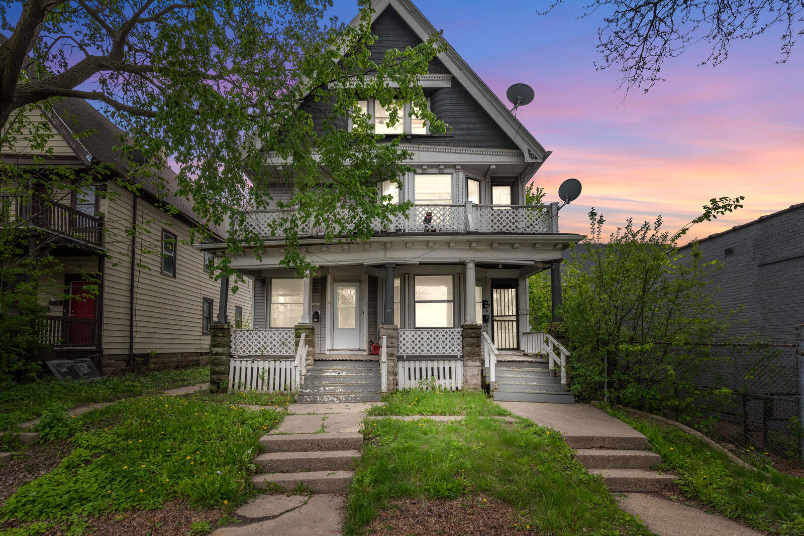 Property Photo:  3421 W Clybourn Ave  WI 53208 