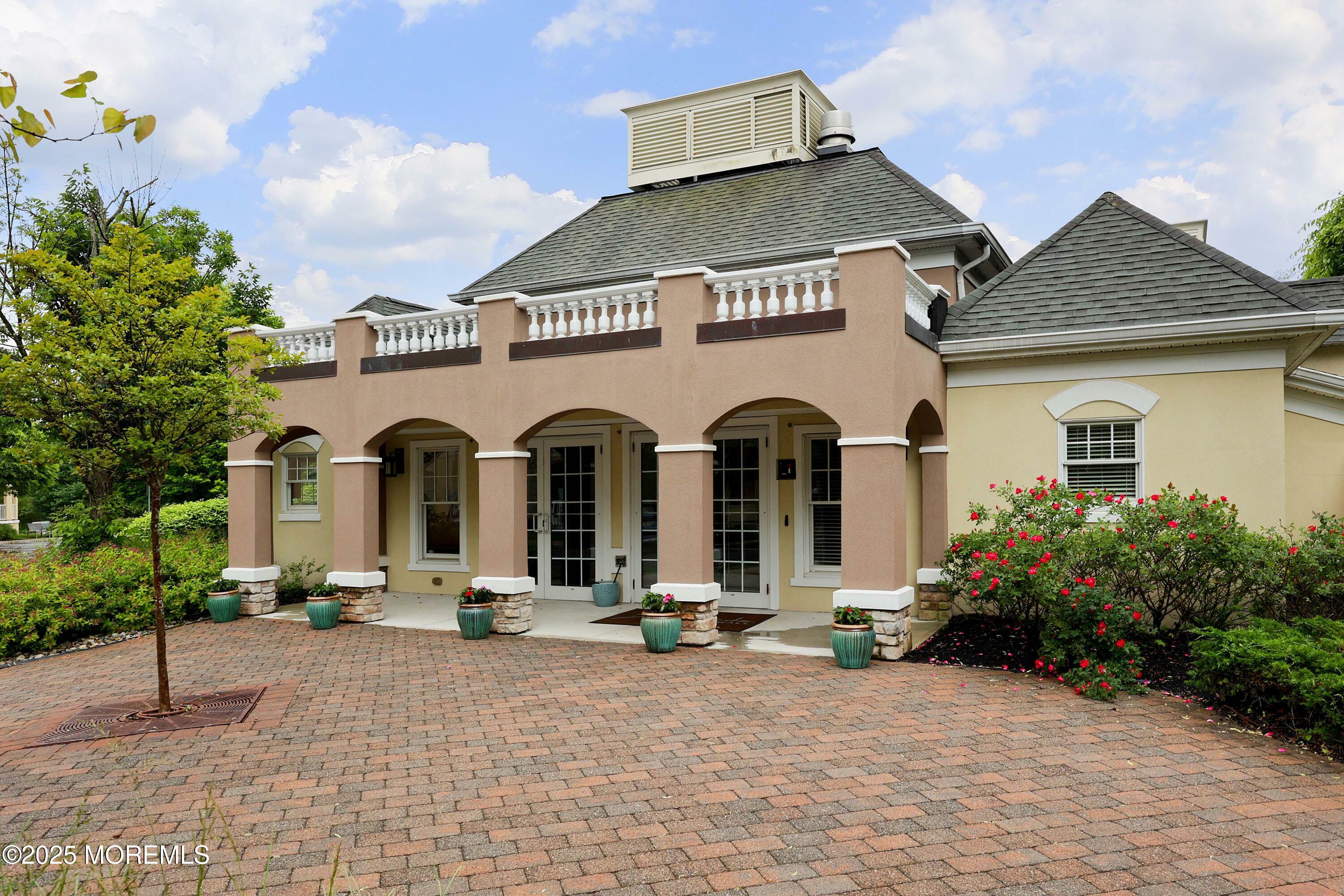 Property Photo: 2211 Xanadu Lane NJ 07719