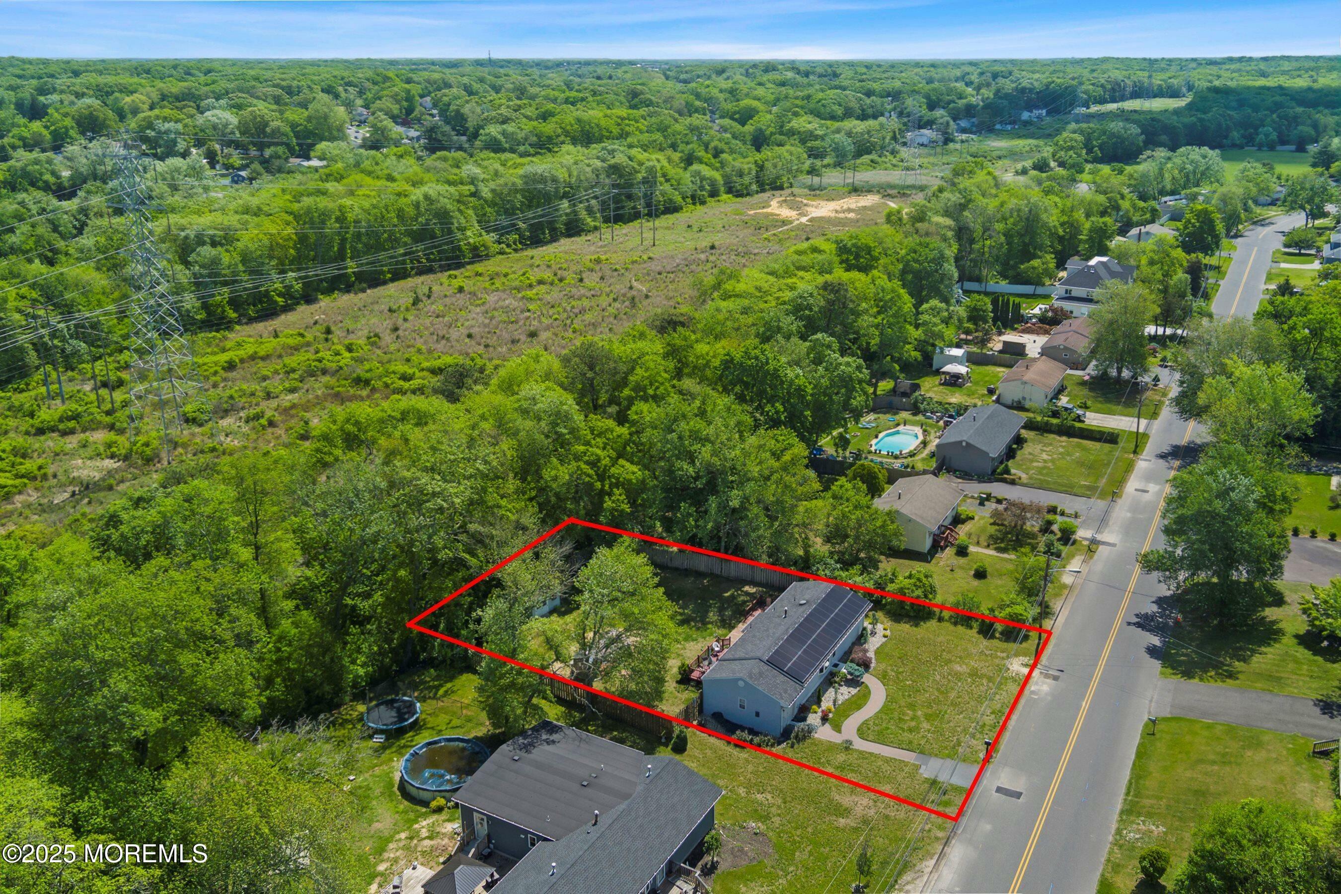Property Photo: 38 Forest Drive NJ 08527