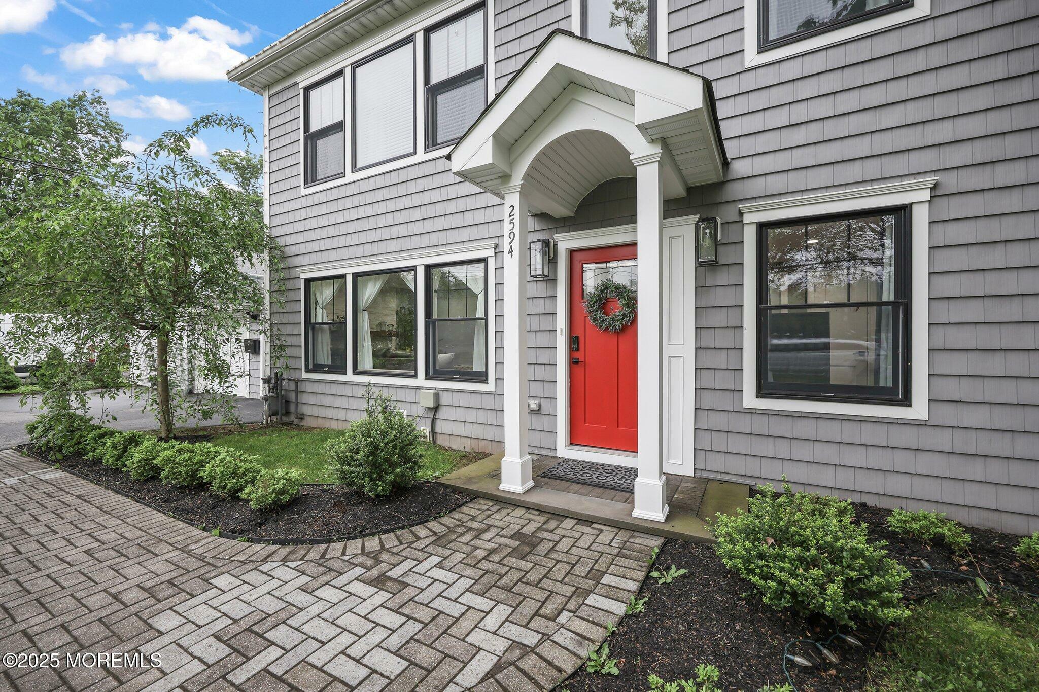 Property Photo: 2594 Mountain Avenue NJ 07076