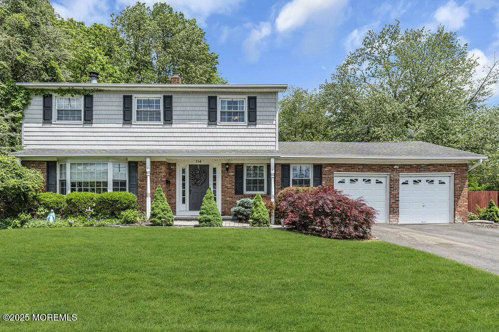 114 Newbury Road  Howell NJ 07731 photo