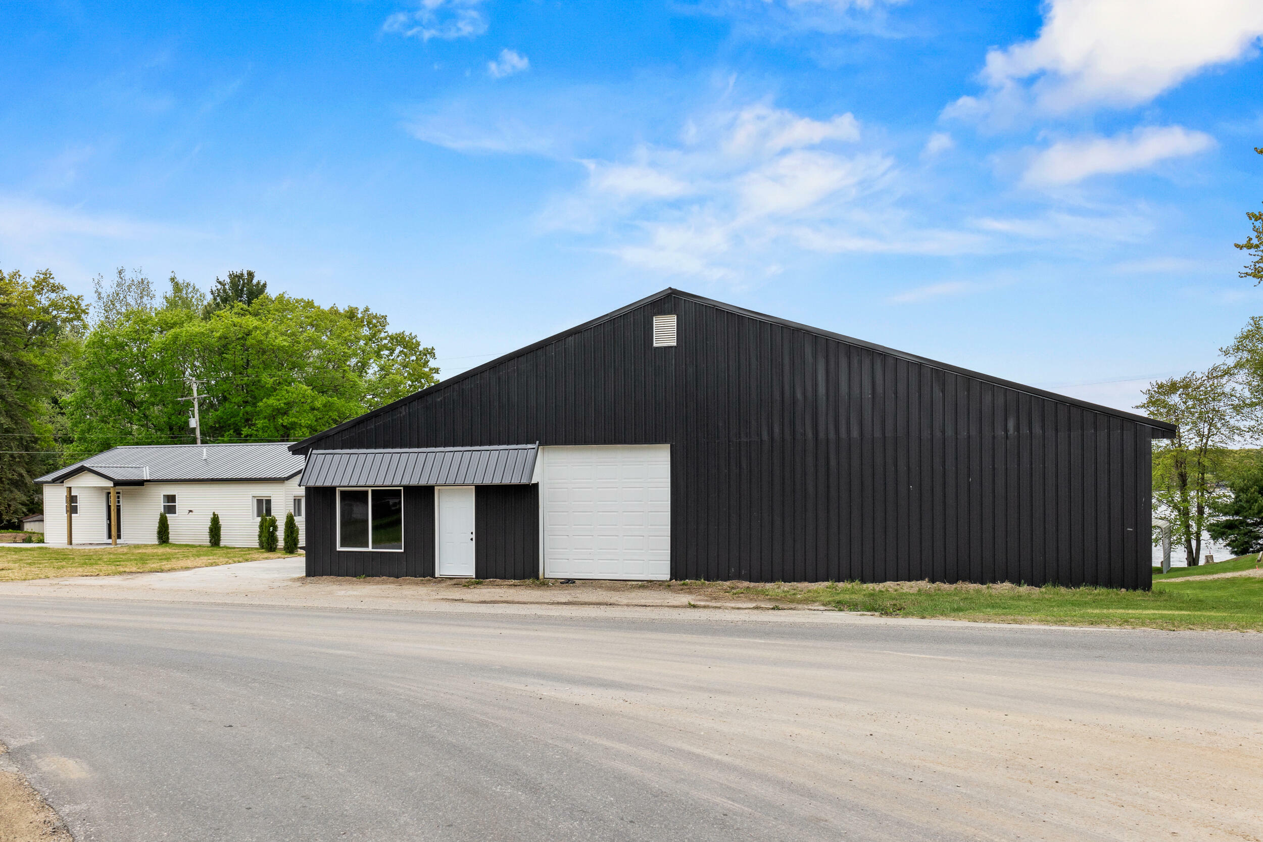 Property Photo: 7510 Taft Road MI 49332