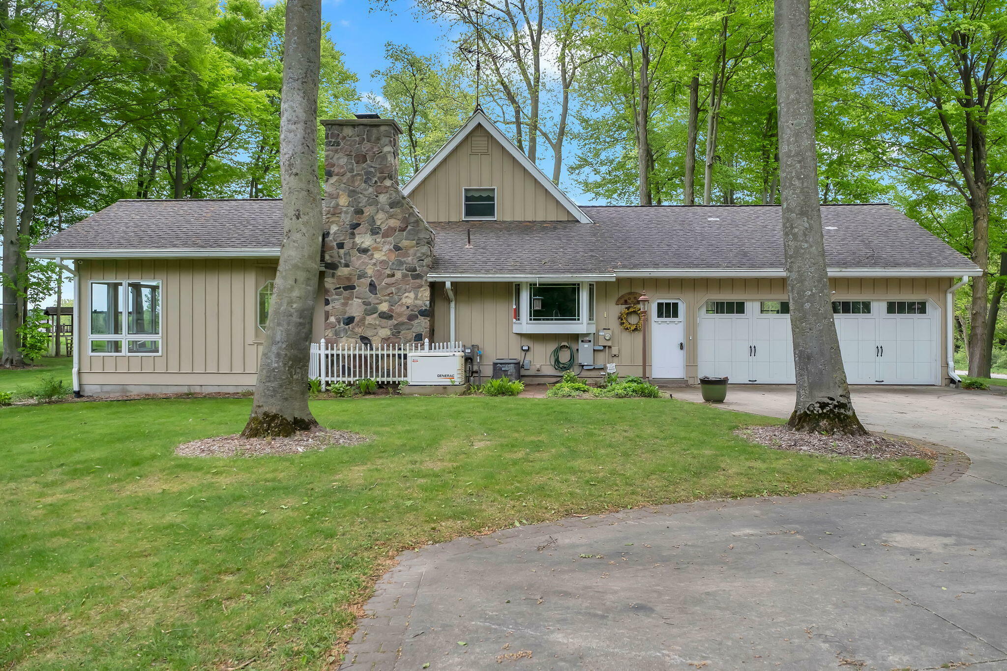 Property Photo: 8750 20th Avenue MI 49340