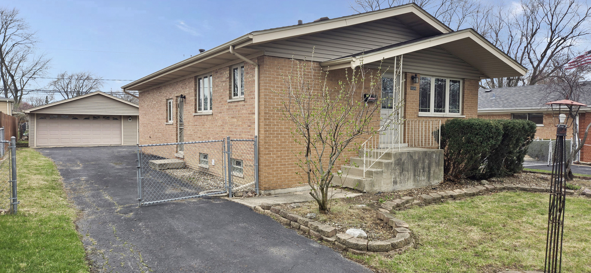 Property Photo: 14340 Keeler Avenue IL 60445