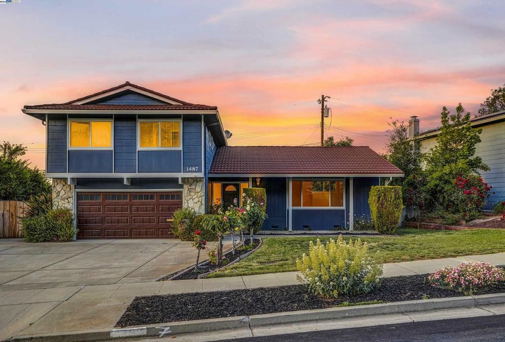 Property Photo: 1487 De Palma Dr CA 95120