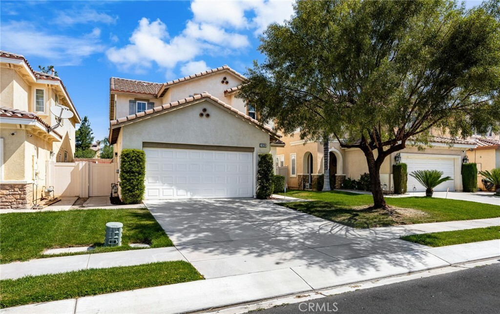 Property Photo: 1634 Rigel Street CA 92223