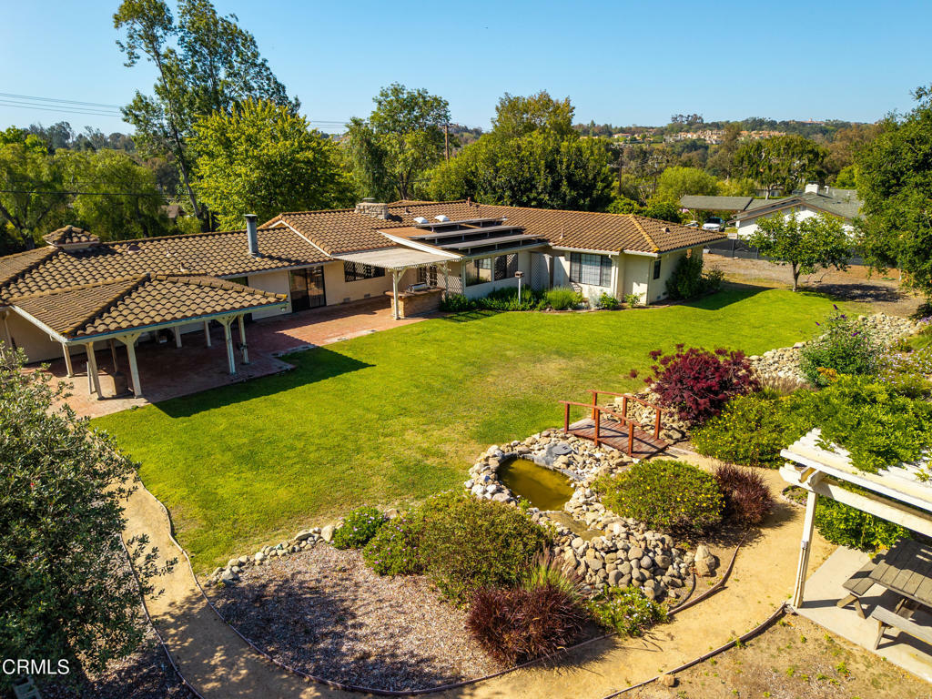 Property Photo: 365 Avocado Place CA 93010