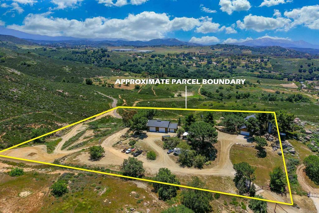 Property Photo: 21057 Sutherland Dam Road CA 92065