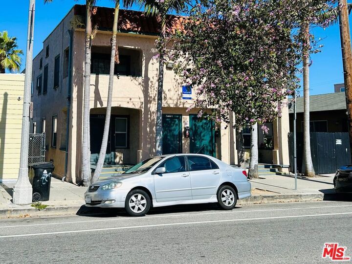 Property Photo: 2220 S Pacific Avenue CA 90731