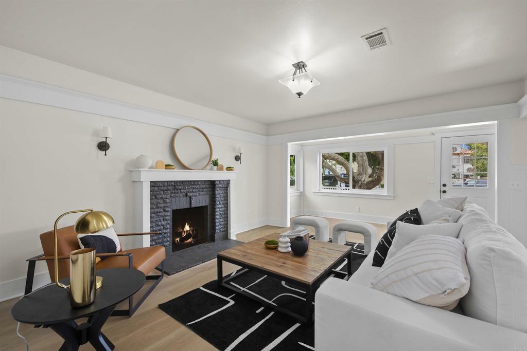 Property Photo: 311 B Avenue CA 92118