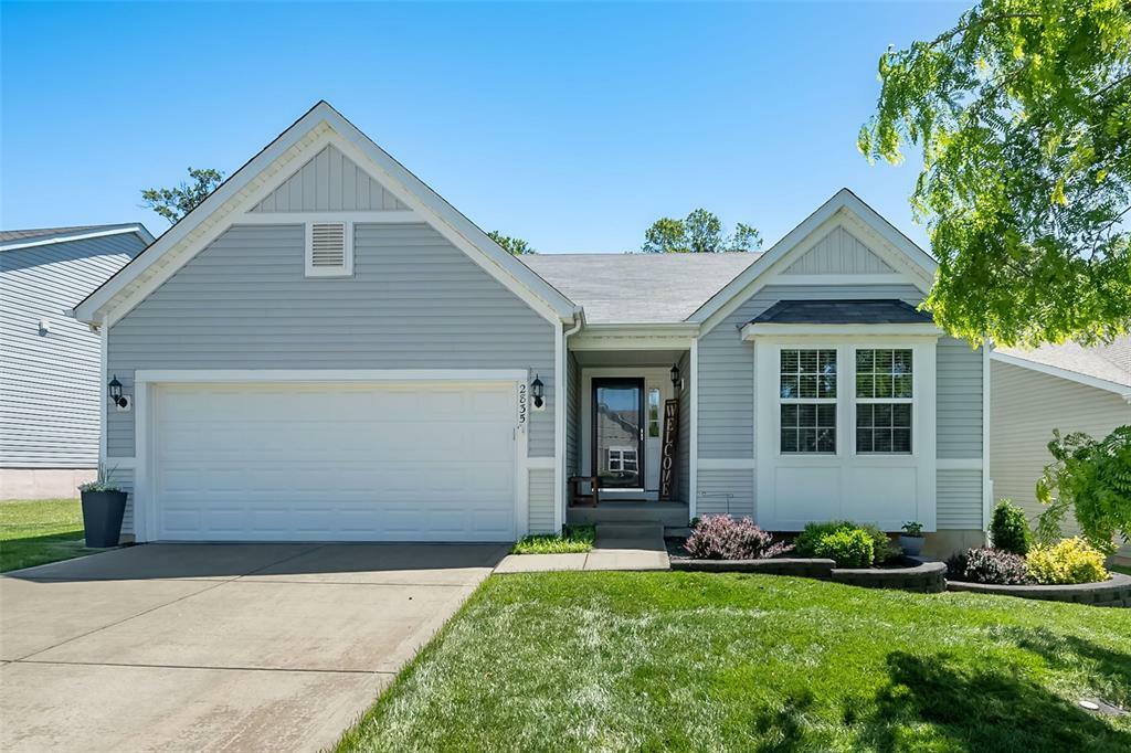 Property Photo: 2835 Preston Woods Trail MO 63367
