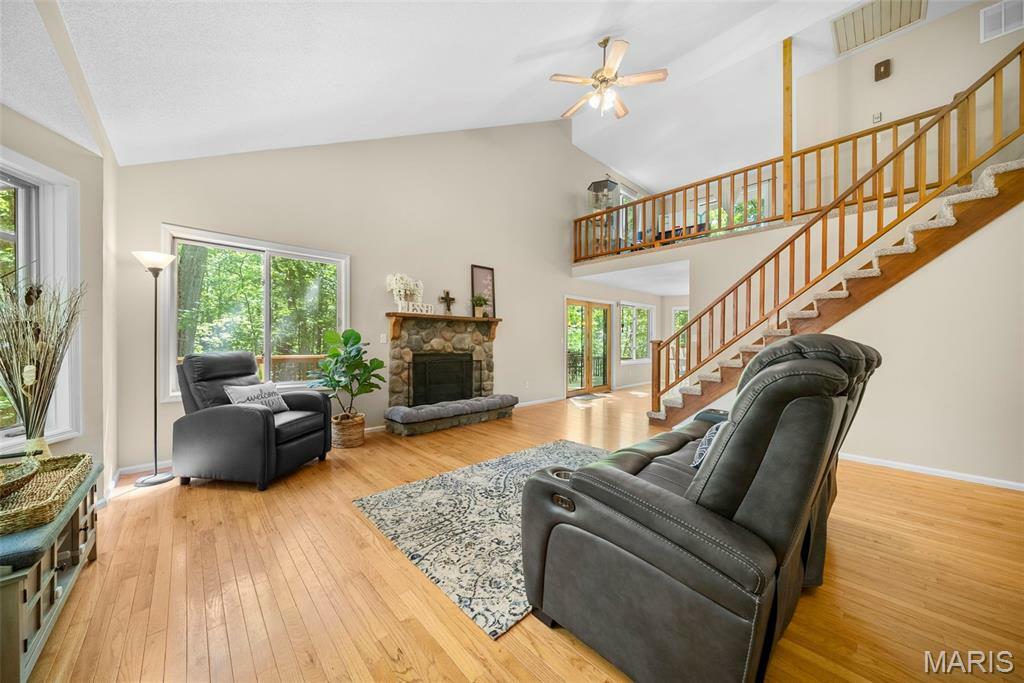 Property Photo: 5 Cedar Fork Court MO 63341
