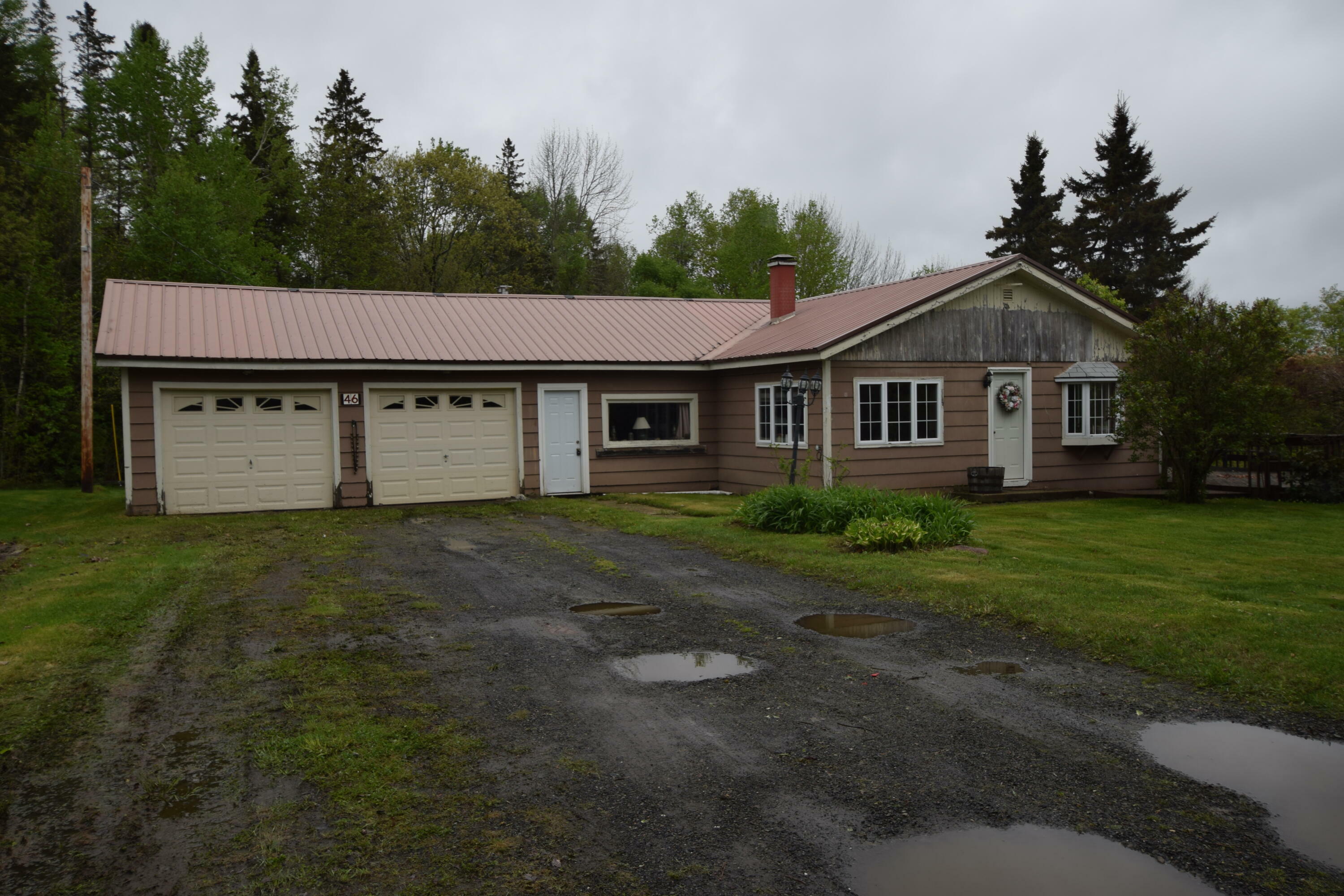 Property Photo: 46 Butterfield Landing Road ME 04424