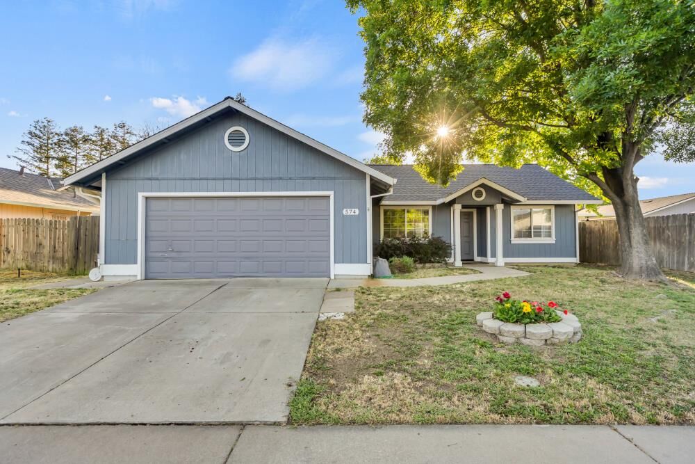 Property Photo:  574 Ewell Court  CA 95632 
