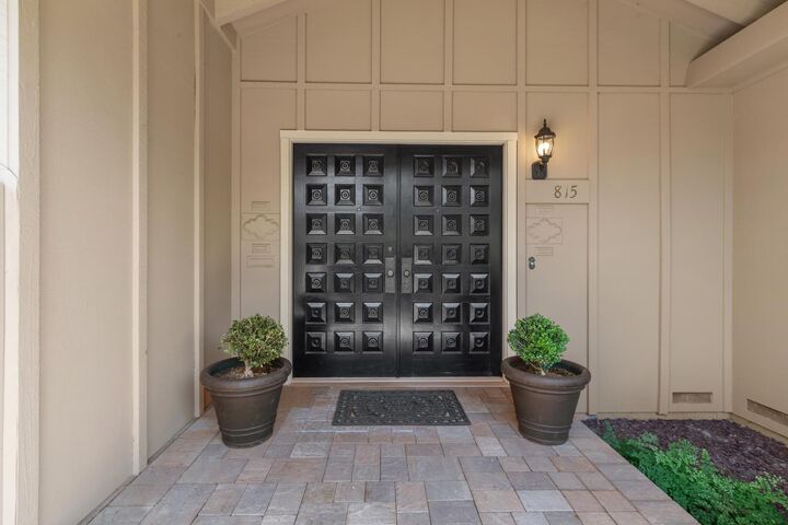 Property Photo: 815 Commons Drive CA 95825