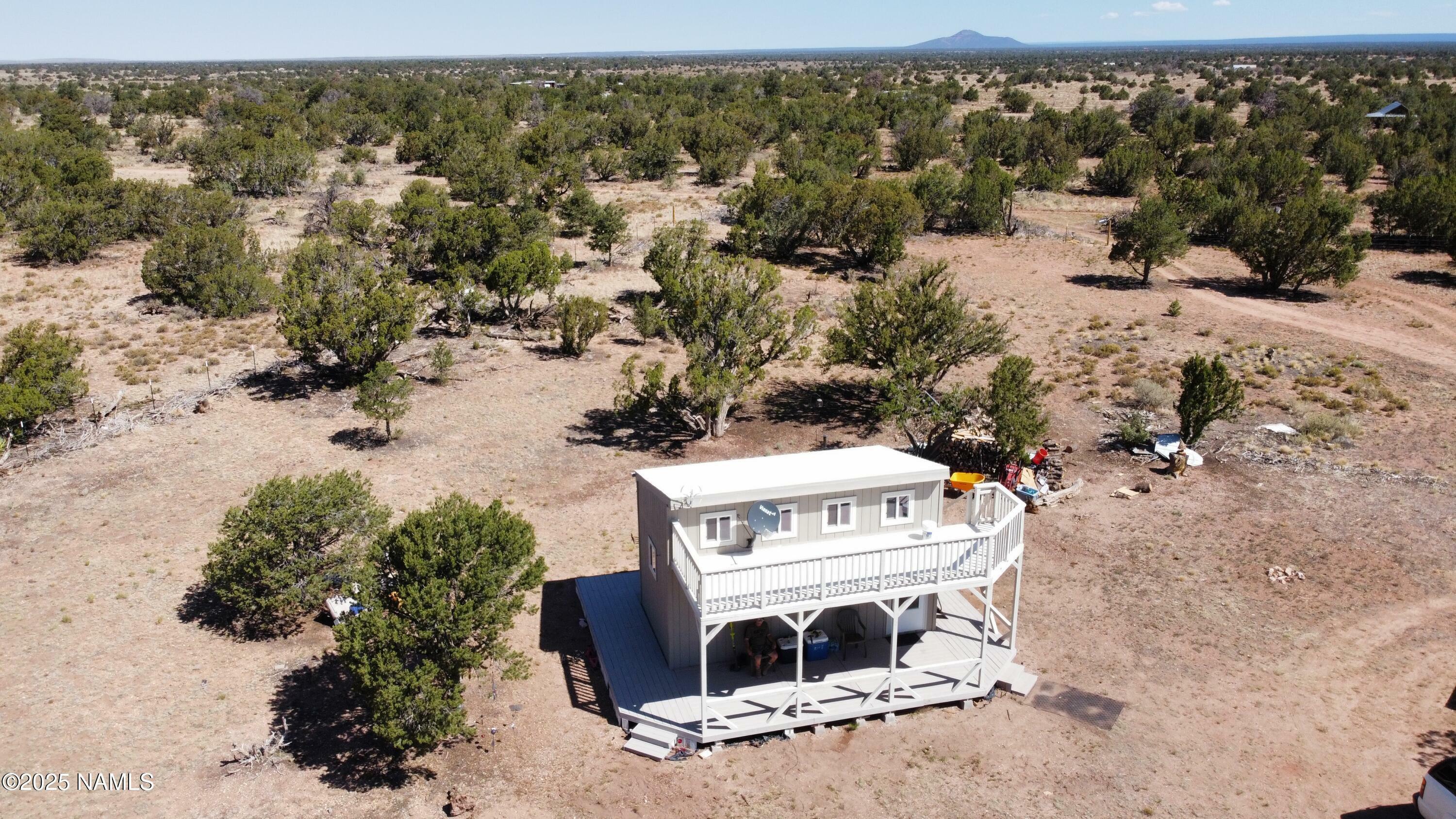 Property Photo: 4681 E Valle Road AZ 86046