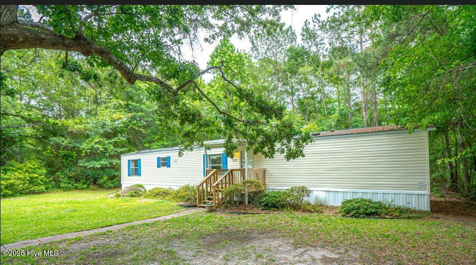 Property Photo: 5461 Thrush Road SW NC 28469
