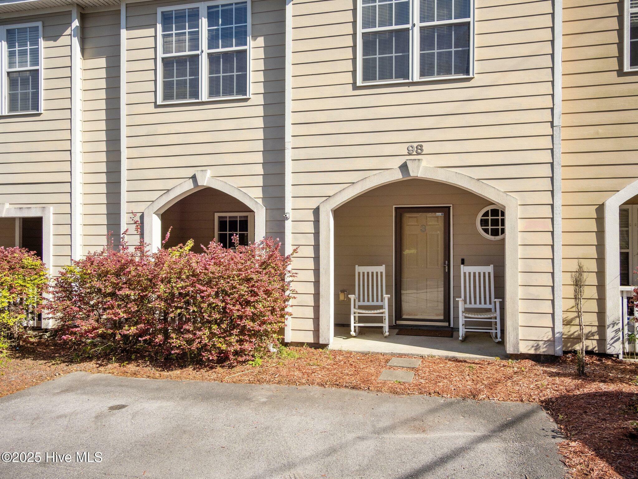Property Photo: 98 McCain Lane 3 NC 28584