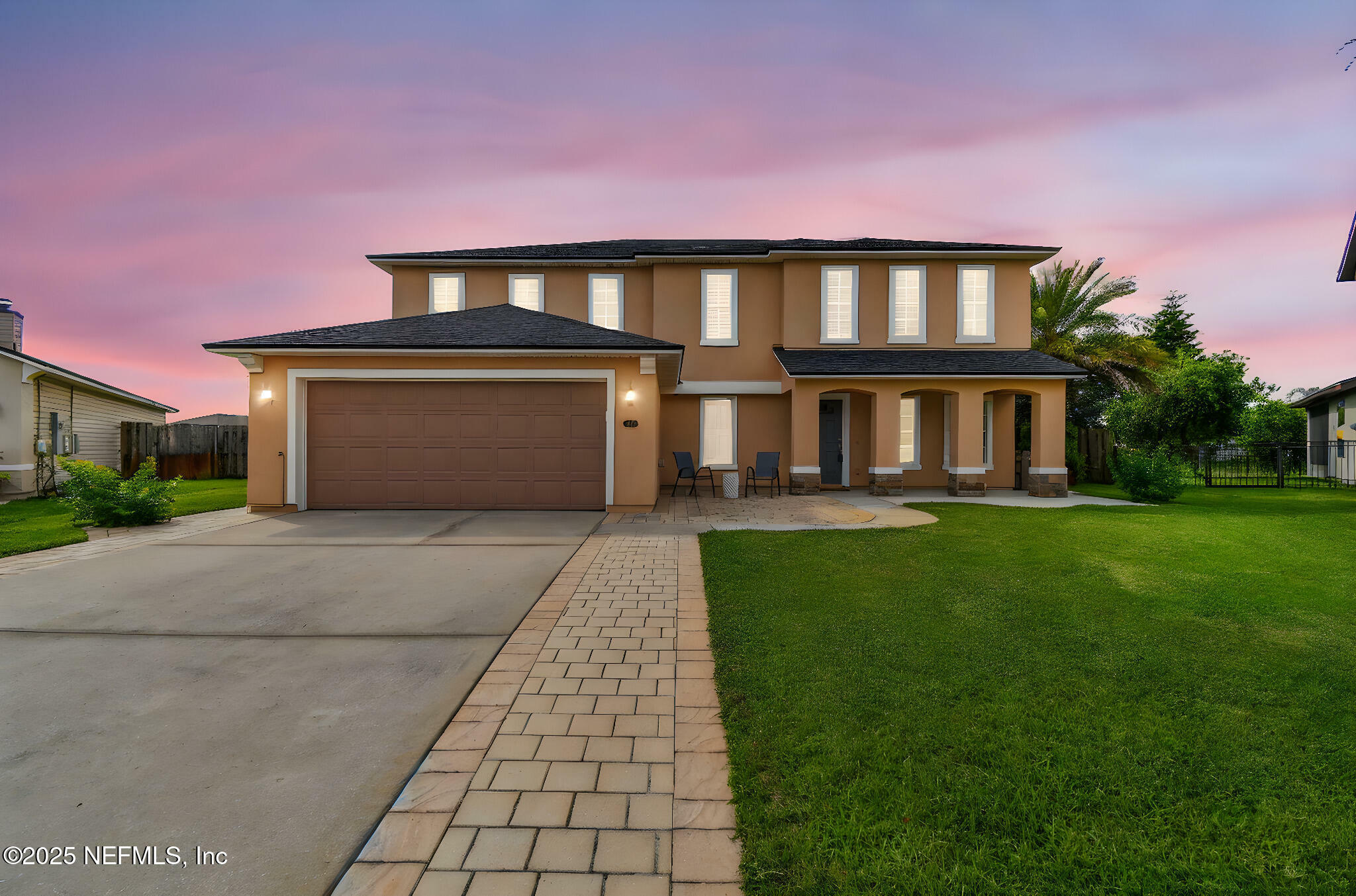 Property Photo: 116 Nunna Rock Trail FL 32092