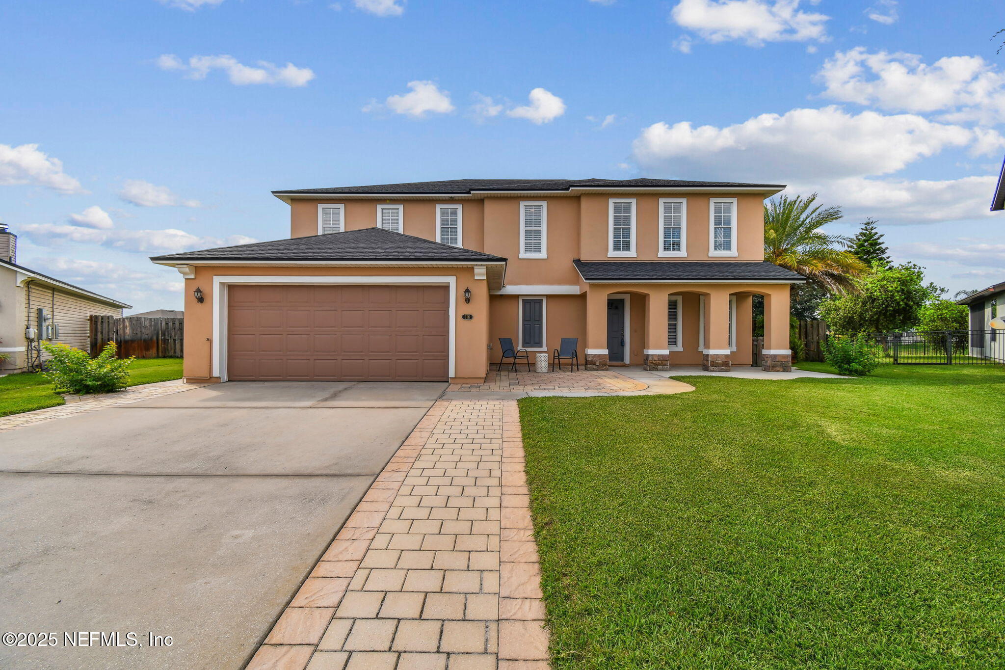 Property Photo:  116 Nunna Rock Trail  FL 32092 