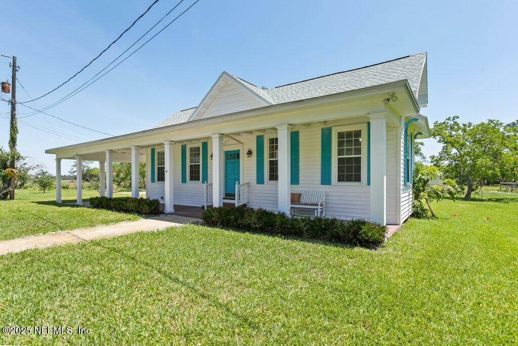 Property Photo: 3060 Lewis Speedway FL 32084