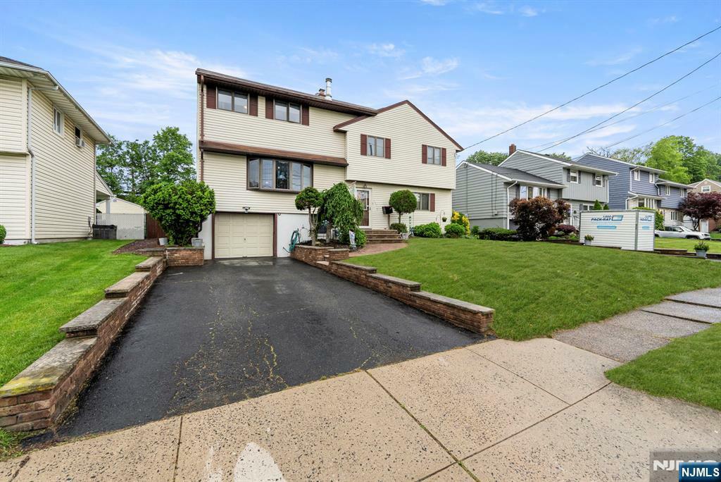Property Photo: 137 Huemmer Terrace NJ 07013