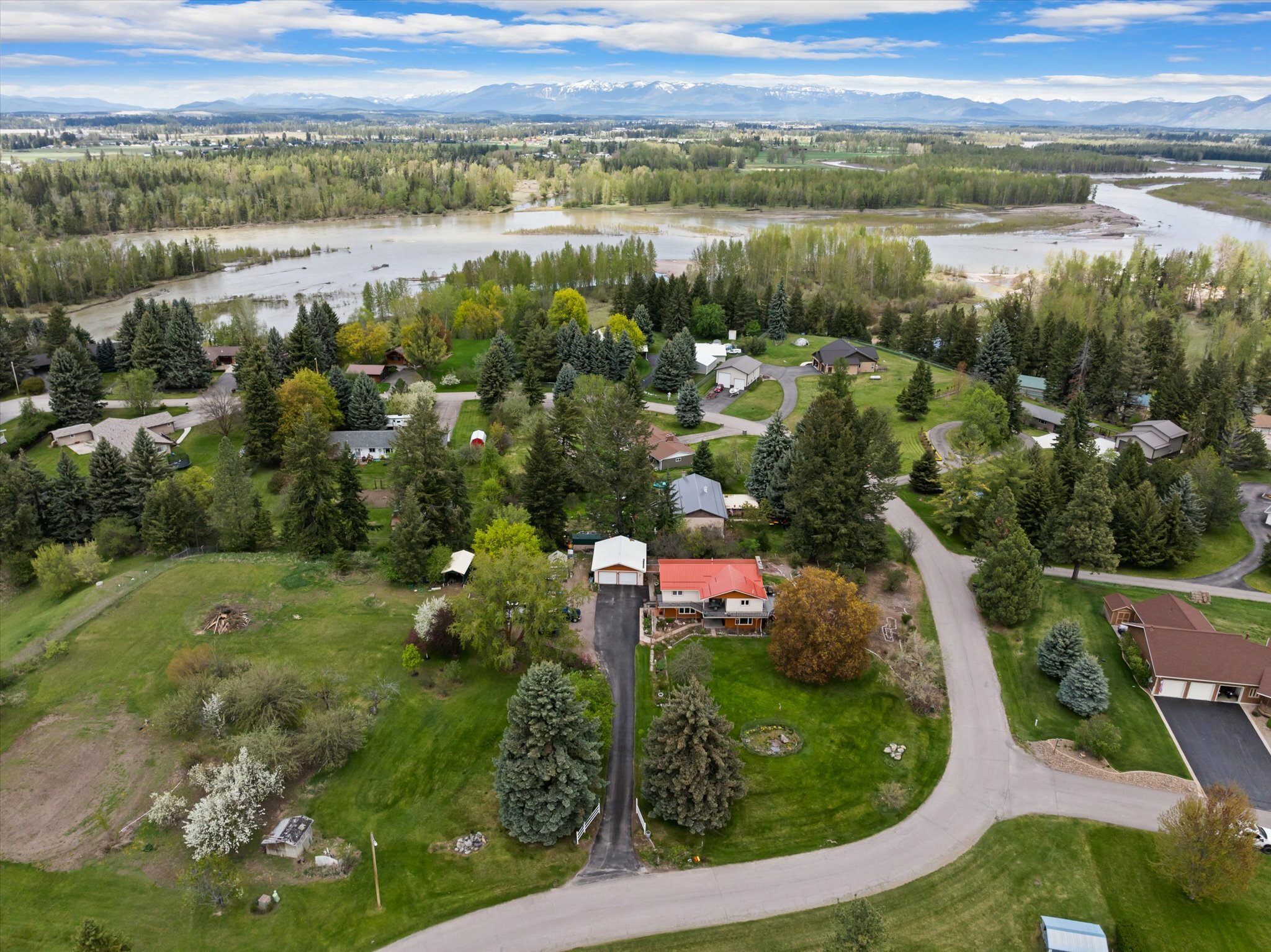 Property Photo: 30 Panoramic Drive MT 59901