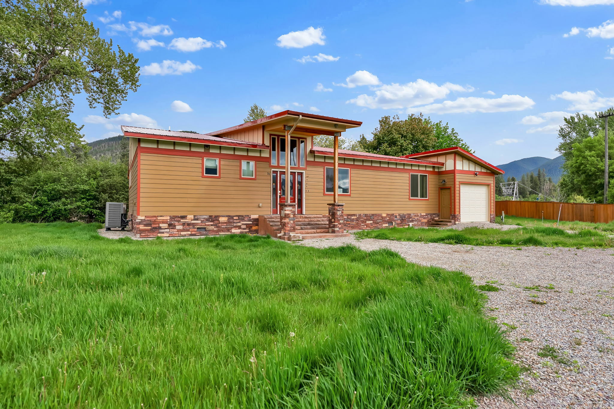 Property Photo: 26 Two Rivers Road MT 59866