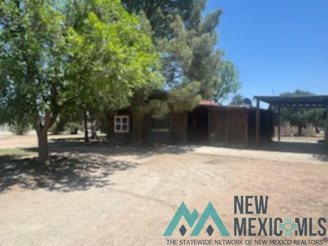 Property Photo: 606 N Second Street NM 88220