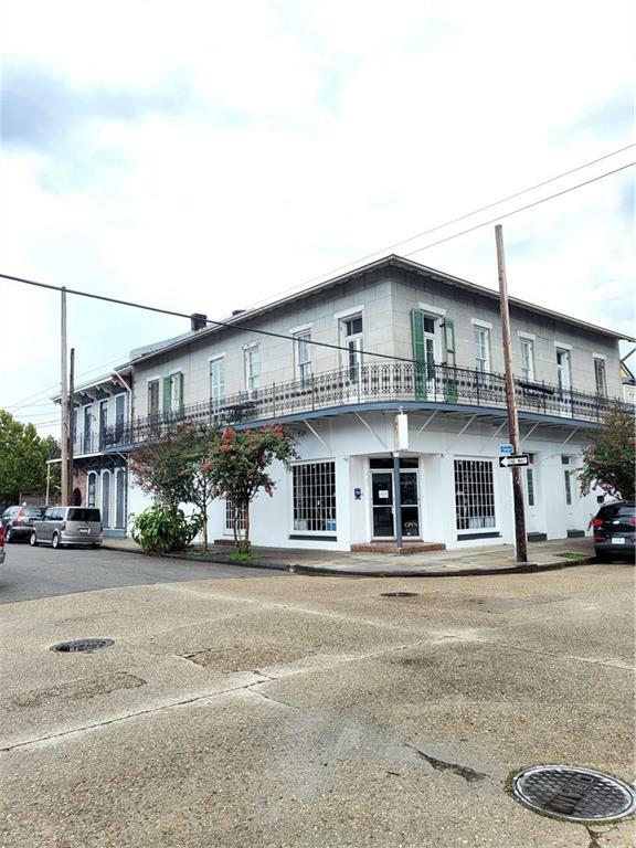 Property Photo: 2107 N Rampart Street C LA 70116